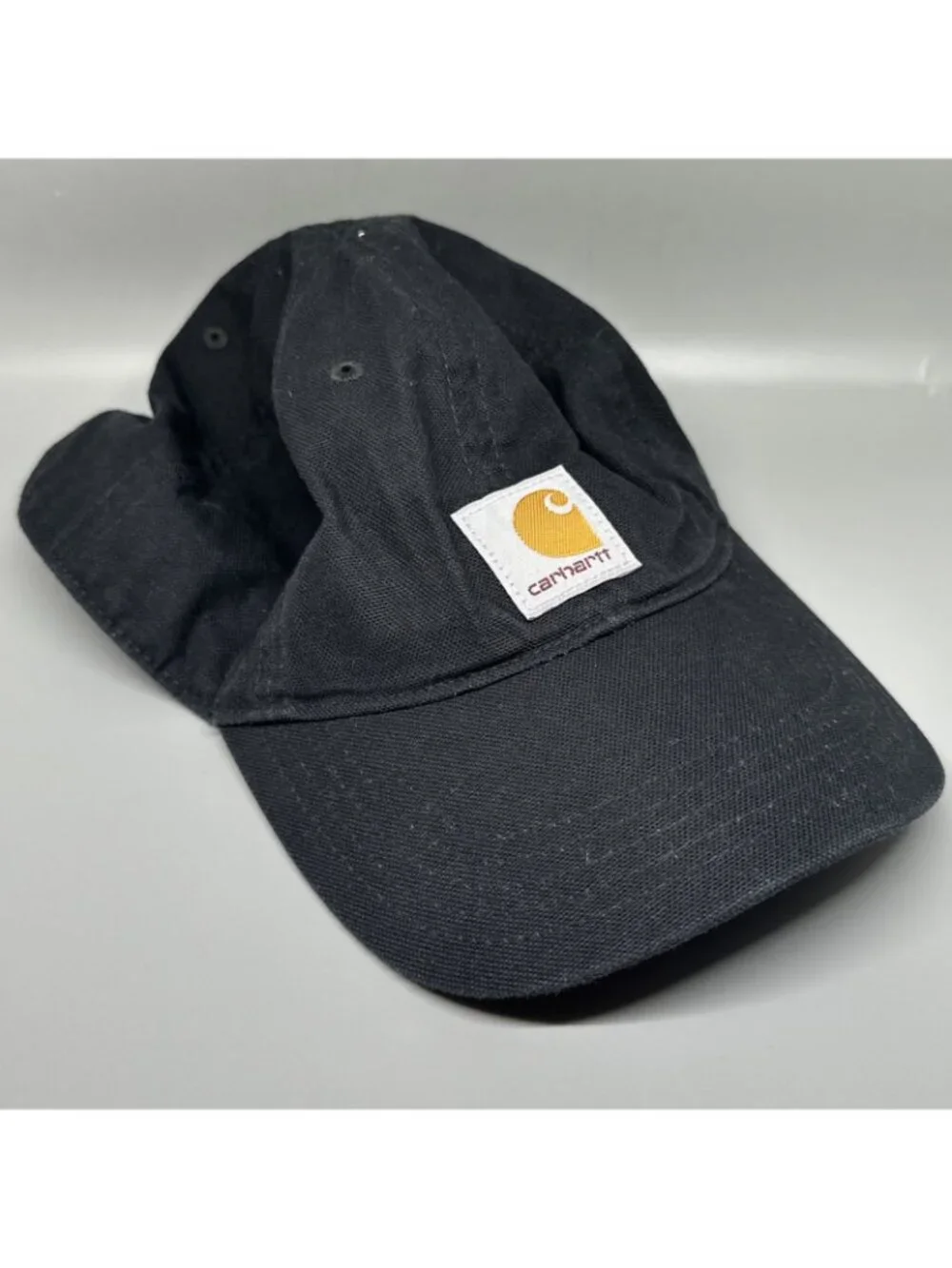 Carhartt black baseball